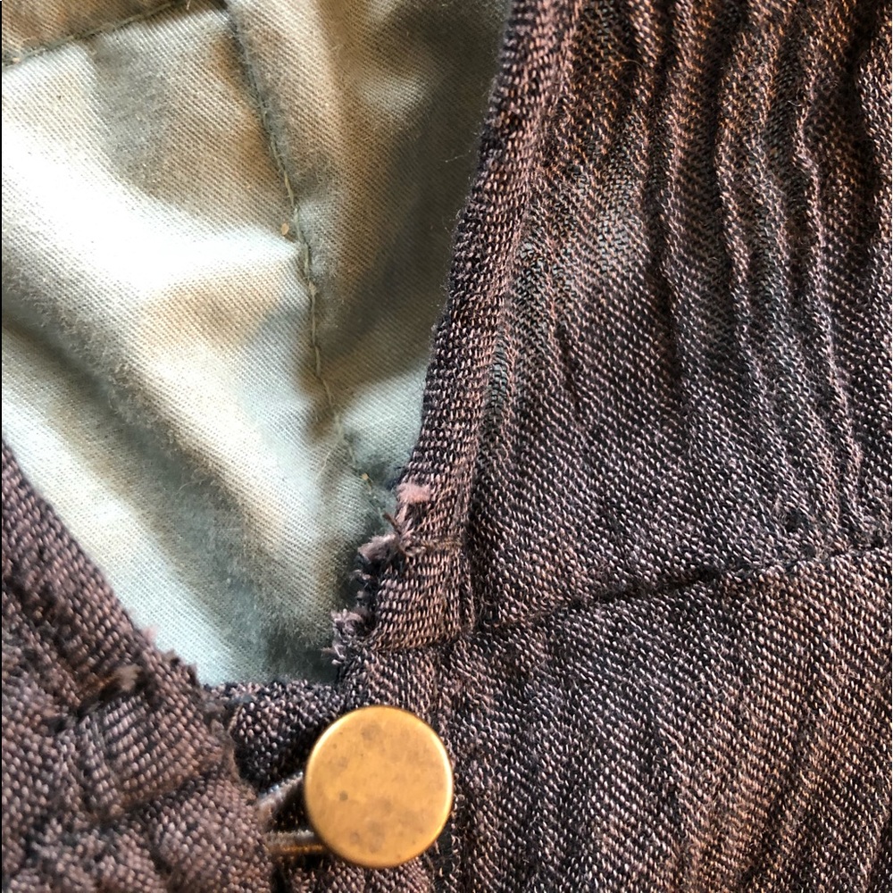 Lulu’s Button Down Halter - Picture 8 of 8